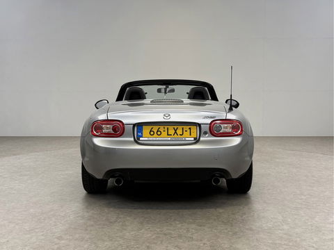 Mazda MX-5 1.8 TS+ Roadster | Cabrio | Clima | Cruise | Stoelverw. | NAP