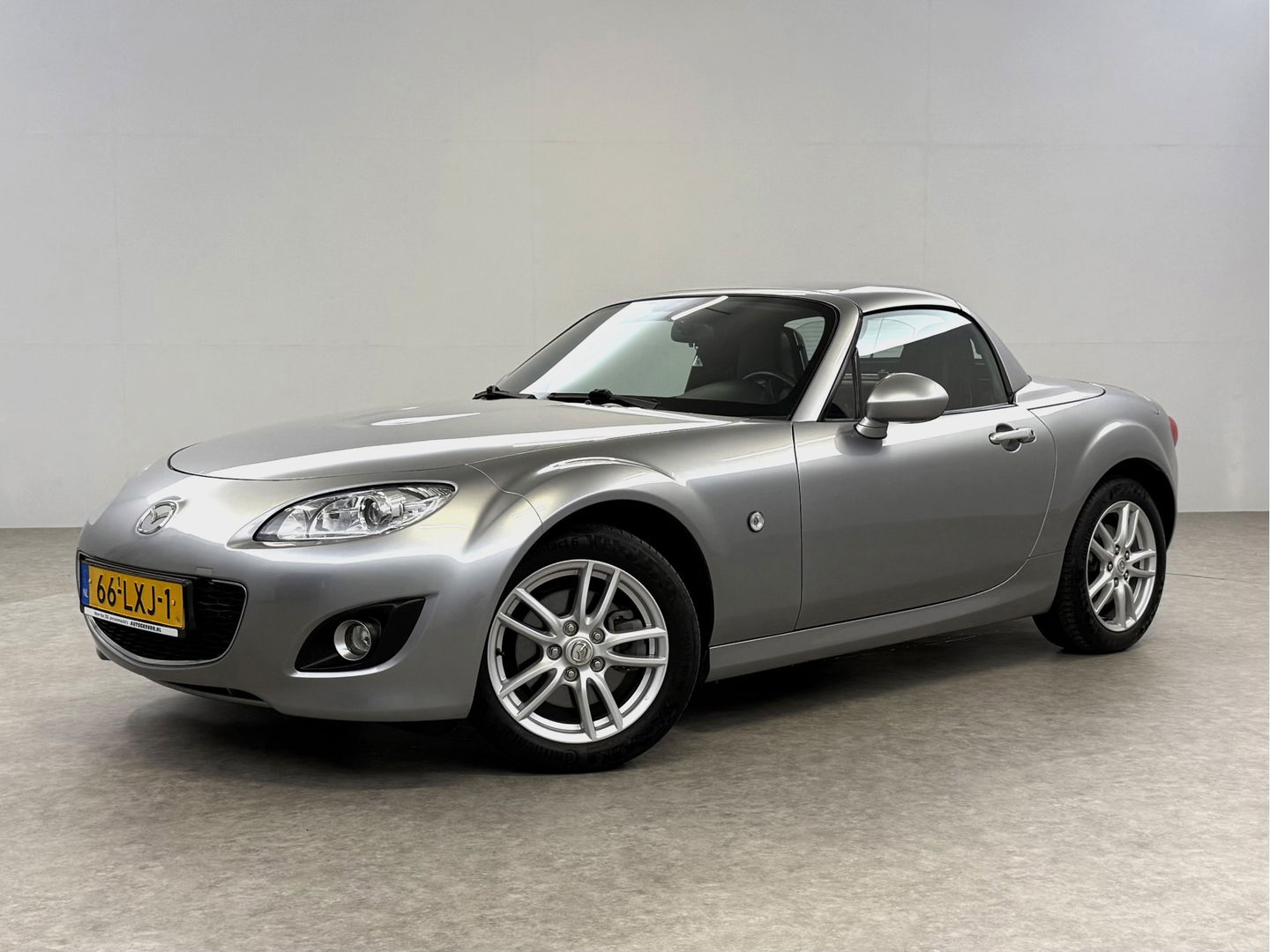 Mazda MX-5 1.8 TS+ Roadster | Cabrio | Clima | Cruise | Stoelverw. | NAP