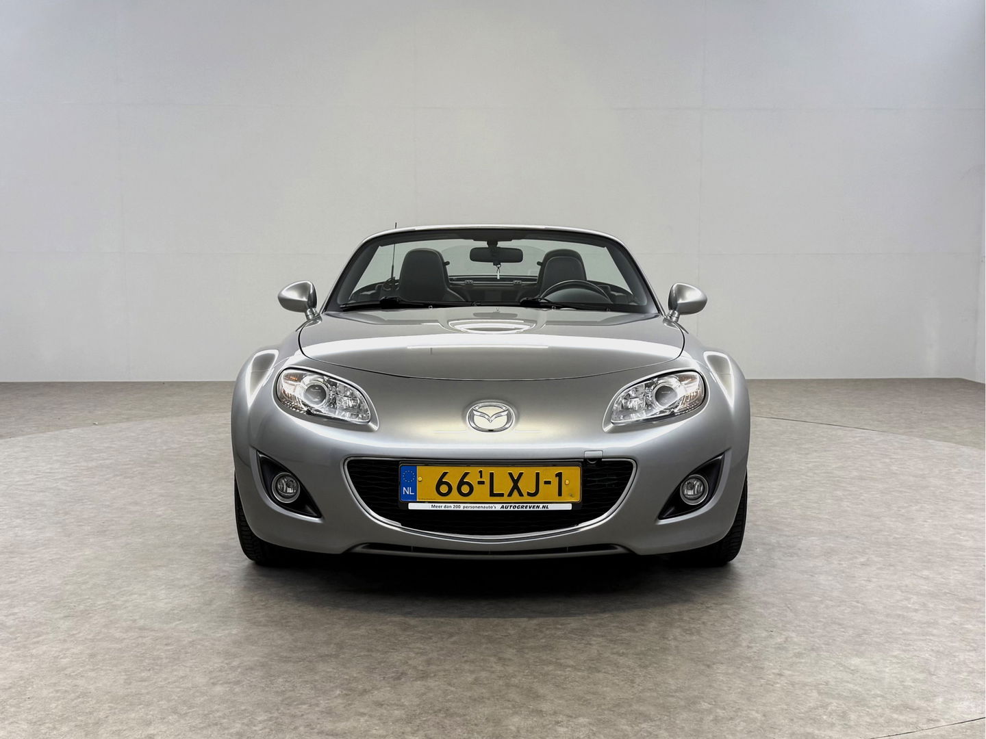 Mazda MX-5 1.8 TS+ Roadster | Cabrio | Clima | Cruise | Stoelverw. | NAP