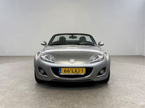 Mazda MX-5 1.8 TS+ Roadster | Cabrio | Clima | Cruise | Stoelverw. | NAP