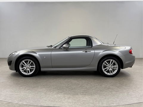 Mazda MX-5 1.8 TS+ Roadster | Cabrio | Clima | Cruise | Stoelverw. | NAP