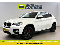BMW X6 xDrive50i High Executive 408PK | V8 | Camera | Memory | HuD | Cruise | Navi | Stoelverw.