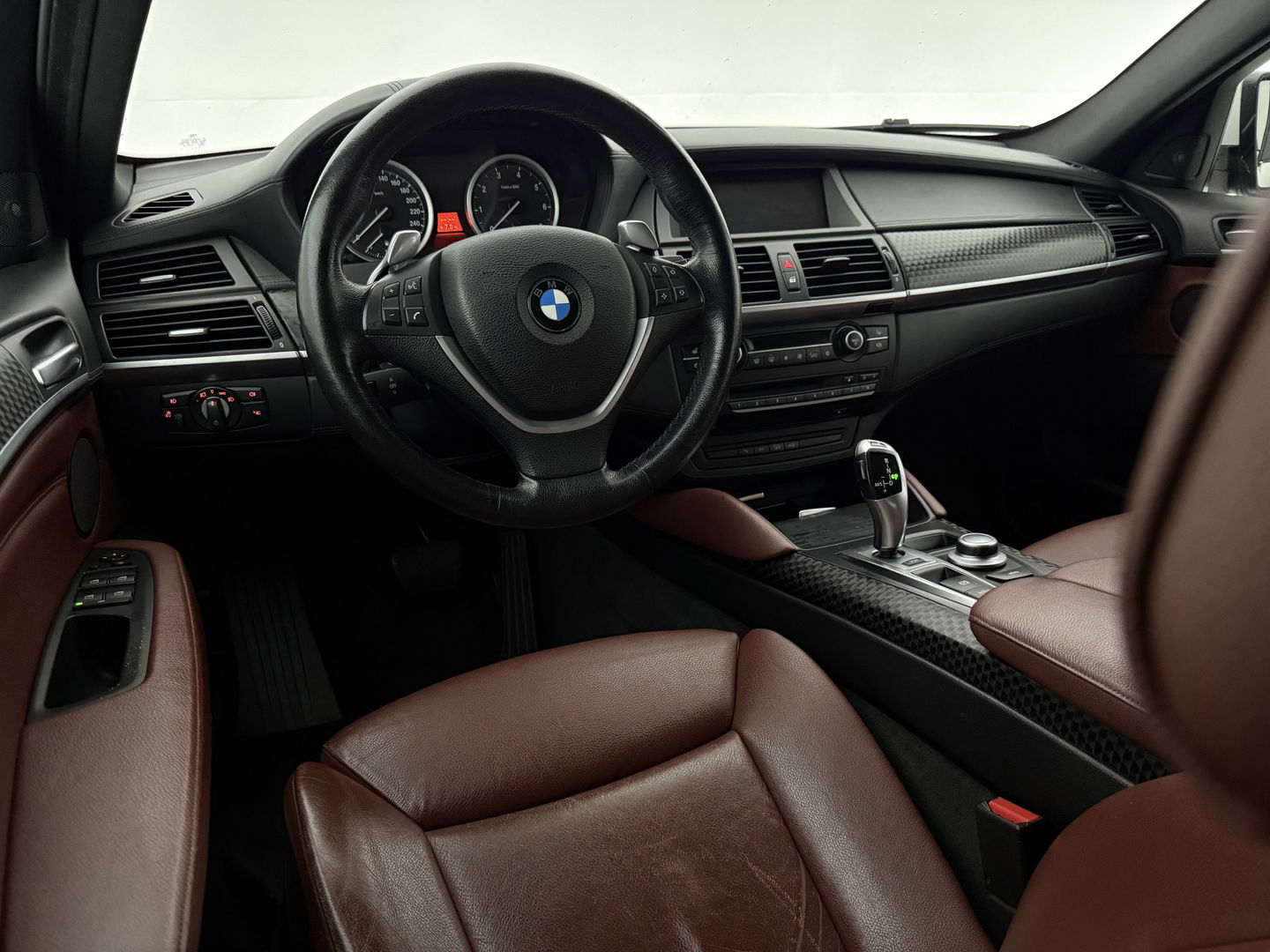 BMW X6 xDrive50i High Executive 408PK | V8 | Camera | Memory | HuD | Cruise | Navi | Stoelverw.