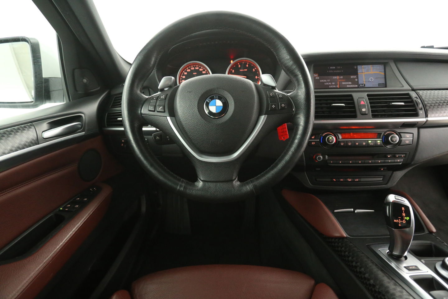 BMW X6 xDrive50i High Executive 408PK | V8 | Camera | Memory | HuD | Cruise | Navi | Stoelverw.