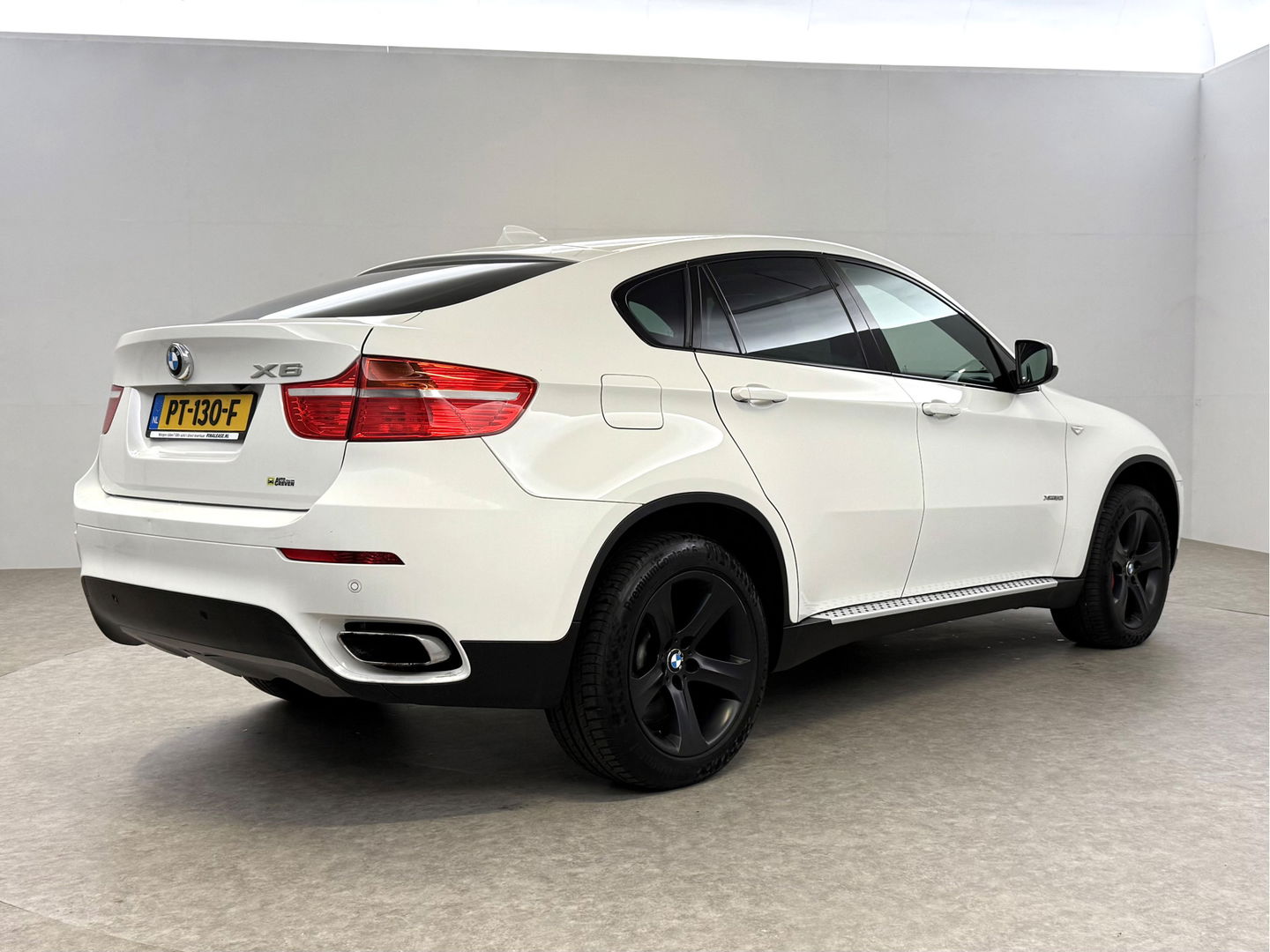 BMW X6 xDrive50i High Executive 408PK | V8 | Camera | Memory | HuD | Cruise | Navi | Stoelverw.