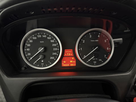 BMW X6 xDrive50i High Executive 408PK | V8 | Camera | Memory | HuD | Cruise | Navi | Stoelverw.