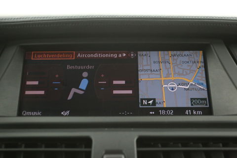 BMW X6 xDrive50i High Executive 408PK | V8 | Camera | Memory | HuD | Cruise | Navi | Stoelverw.