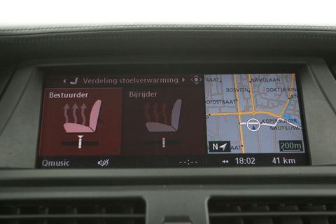 BMW X6 xDrive50i High Executive 408PK | V8 | Camera | Memory | HuD | Cruise | Navi | Stoelverw.