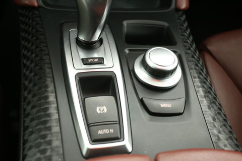 BMW X6 xDrive50i High Executive 408PK | V8 | Camera | Memory | HuD | Cruise | Navi | Stoelverw.