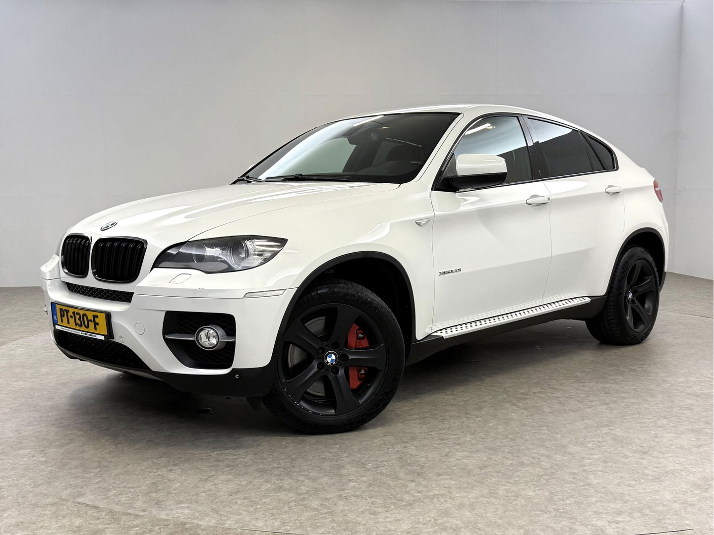 BMW X6 xDrive50i High Executive 408PK | V8 | Camera | Memory | HuD | Cruise | Navi | Stoelverw.