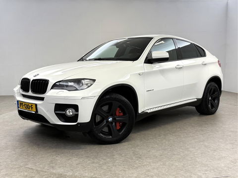BMW X6 xDrive50i High Executive 408PK | V8 | Camera | Memory | HuD | Cruise | Navi | Stoelverw.