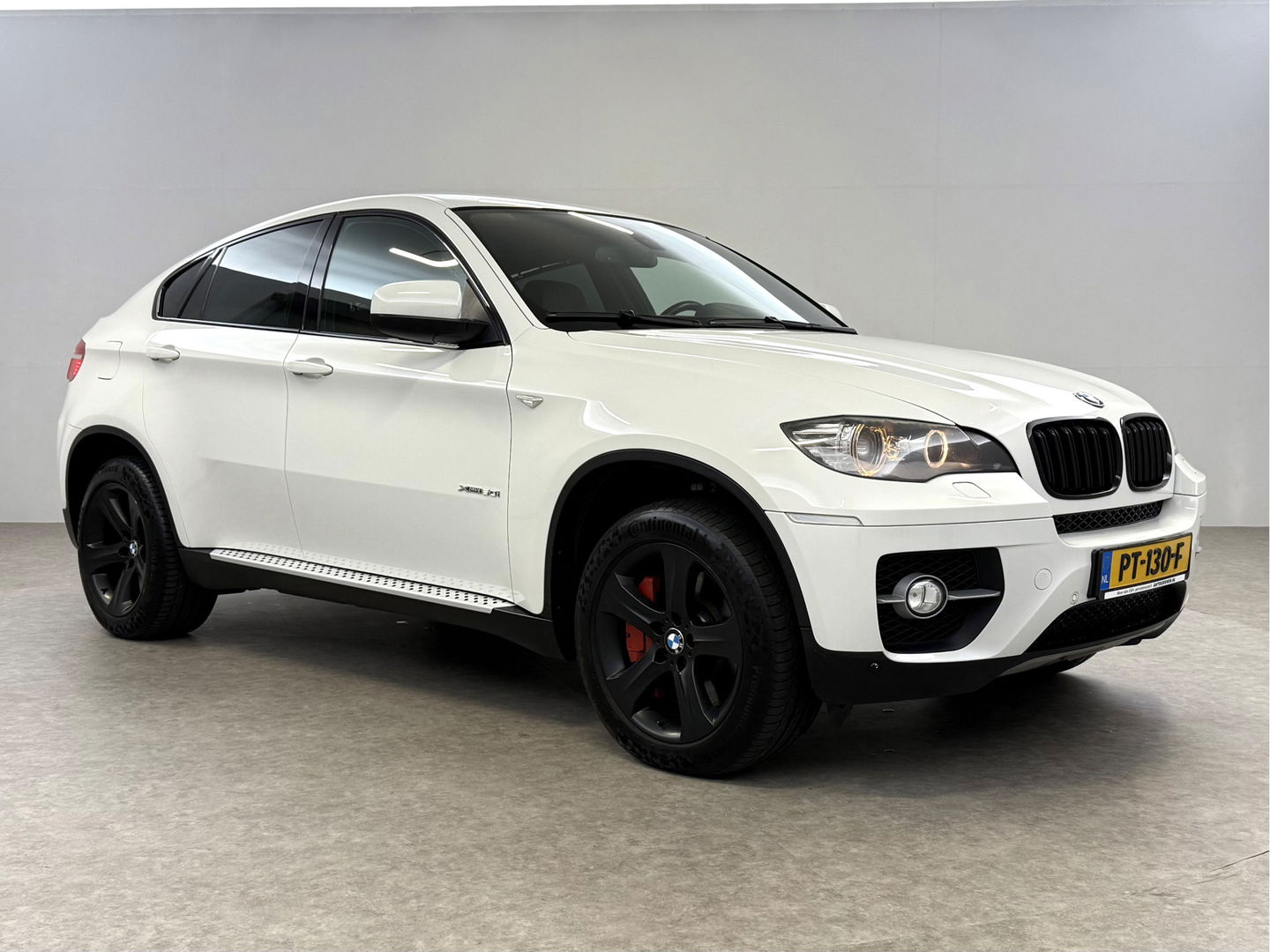 BMW X6 xDrive50i High Executive 408PK | V8 | Camera | Memory | HuD | Cruise | Navi | Stoelverw.