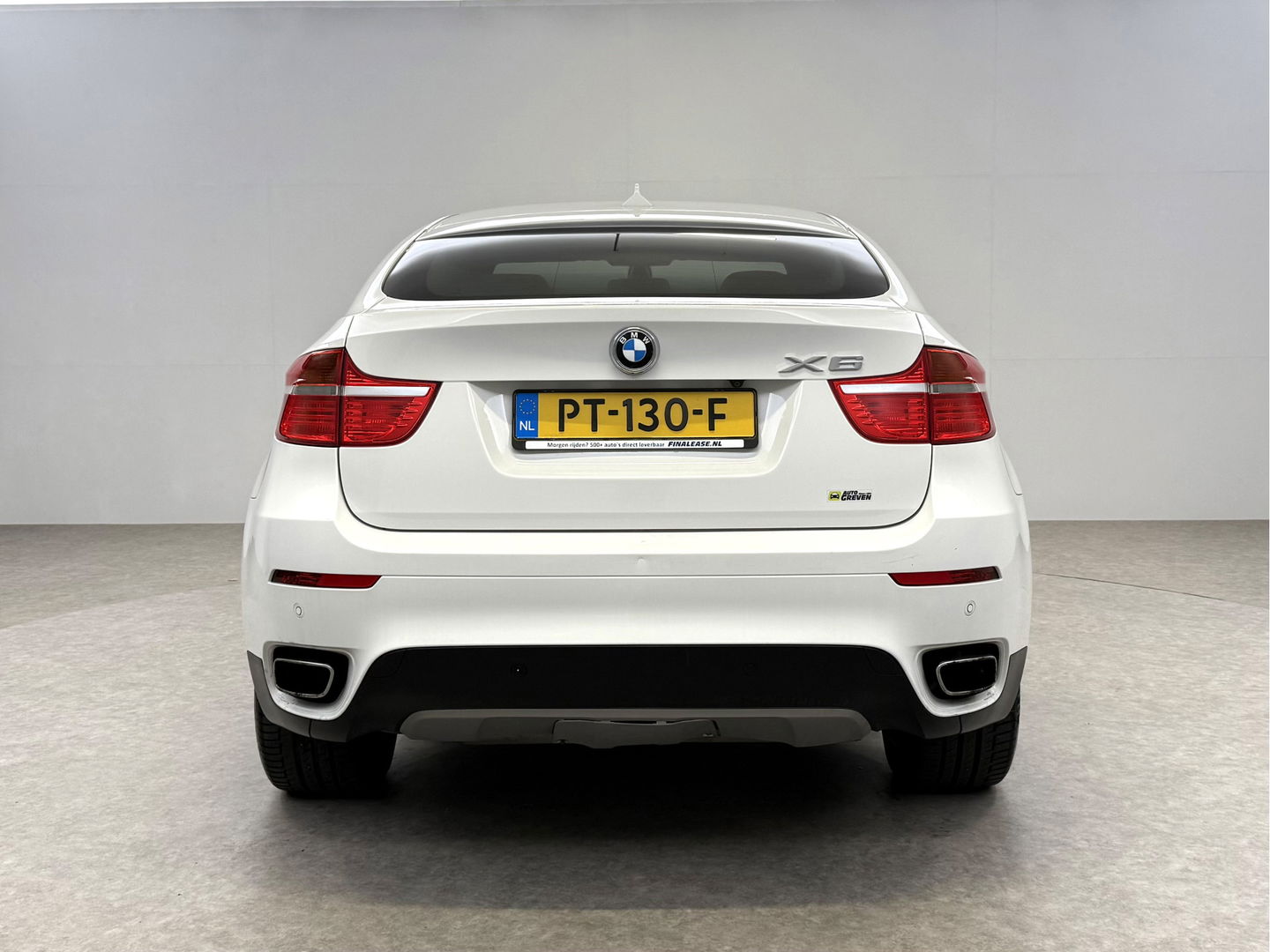 BMW X6 xDrive50i High Executive 408PK | V8 | Camera | Memory | HuD | Cruise | Navi | Stoelverw.