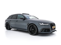 Audi RS6 4.0 TFSI RS6+ ABT ( 1of 50 produced world wide ) Aut. *Only-1-OWNER | CERAMIC-BRAKES | PANO | HEAD-UP | RS-SEATS | LUXURY-LEATHER | MATRIX-LED | ADAPTIVE-CRUISE | BLIND-SPOT | BOSE-SOUND | MEMORY-PACK | TOP-VIEW | KEYLESS | NAVI-FULLMAP | .