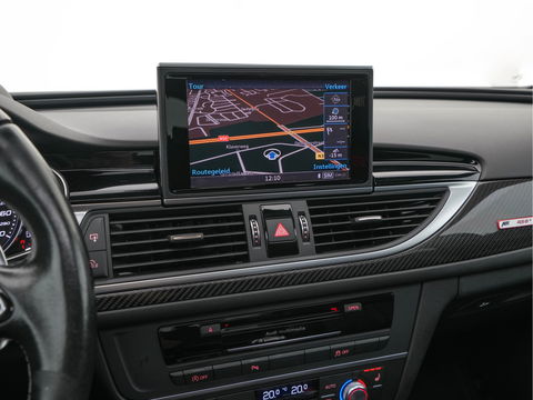 Audi RS6 4.0 TFSI RS6+ ABT 1/50 Aut. *1-OWNER | CERAMIC-BRAKES | PANO | HEAD-UP | RS-SEATS | LUXURY-LEATHER | MATRIX-LED | ADAPTIVE-CRUISE | BLIND-SPOT | BOSE-SOUND | MEMORY-PACK | TOP-VIEW | KEYLESS | NAVI-FULLMAP | DAB+ |