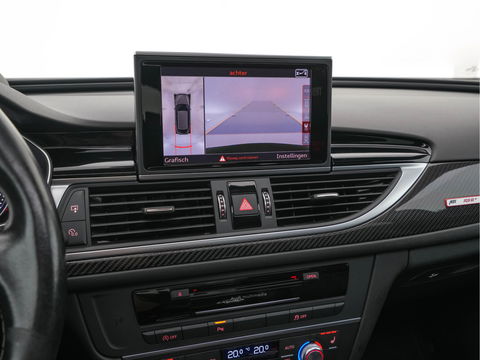 Audi RS6 4.0 TFSI RS6+ ABT 1/50 Aut. *1-OWNER | CERAMIC-BRAKES | PANO | HEAD-UP | RS-SEATS | LUXURY-LEATHER | MATRIX-LED | ADAPTIVE-CRUISE | BLIND-SPOT | BOSE-SOUND | MEMORY-PACK | TOP-VIEW | KEYLESS | NAVI-FULLMAP | DAB+ |