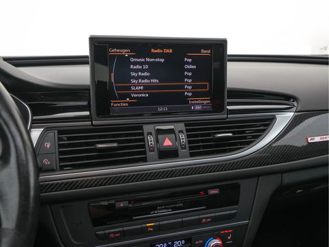 Audi RS6 4.0 TFSI RS6+ ABT 1/50 Aut. *1-OWNER | CERAMIC-BRAKES | PANO | HEAD-UP | RS-SEATS | LUXURY-LEATHER | MATRIX-LED | ADAPTIVE-CRUISE | BLIND-SPOT | BOSE-SOUND | MEMORY-PACK | TOP-VIEW | KEYLESS | NAVI-FULLMAP | DAB+ |