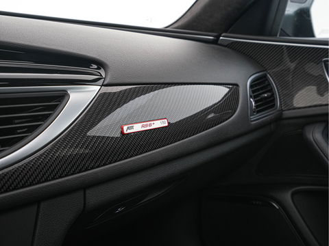 Audi RS6 4.0 TFSI RS6+ ABT 1/50 Aut. *1-OWNER | CERAMIC-BRAKES | PANO | HEAD-UP | RS-SEATS | LUXURY-LEATHER | MATRIX-LED | ADAPTIVE-CRUISE | BLIND-SPOT | BOSE-SOUND | MEMORY-PACK | TOP-VIEW | KEYLESS | NAVI-FULLMAP | DAB+ |