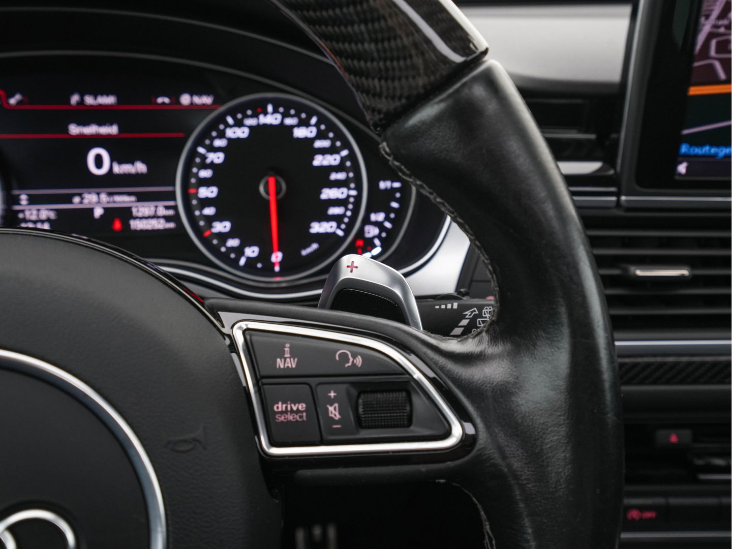 Audi RS6 4.0 TFSI RS6+ ABT 1/50 Aut. *1-OWNER | CERAMIC-BRAKES | PANO | HEAD-UP | RS-SEATS | LUXURY-LEATHER | MATRIX-LED | ADAPTIVE-CRUISE | BLIND-SPOT | BOSE-SOUND | MEMORY-PACK | TOP-VIEW | KEYLESS | NAVI-FULLMAP | DAB+ |