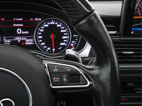 Audi RS6 4.0 TFSI RS6+ ABT 1/50 Aut. *1-OWNER | CERAMIC-BRAKES | PANO | HEAD-UP | RS-SEATS | LUXURY-LEATHER | MATRIX-LED | ADAPTIVE-CRUISE | BLIND-SPOT | BOSE-SOUND | MEMORY-PACK | TOP-VIEW | KEYLESS | NAVI-FULLMAP | DAB+ |