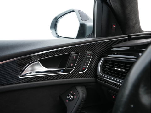 Audi RS6 4.0 TFSI RS6+ ABT 1/50 Aut. *1-OWNER | CERAMIC-BRAKES | PANO | HEAD-UP | RS-SEATS | LUXURY-LEATHER | MATRIX-LED | ADAPTIVE-CRUISE | BLIND-SPOT | BOSE-SOUND | MEMORY-PACK | TOP-VIEW | KEYLESS | NAVI-FULLMAP | DAB+ |