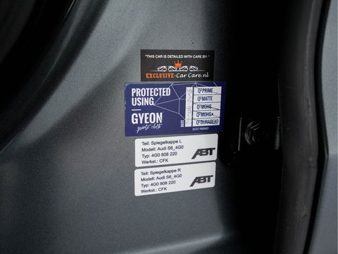 Audi RS6 4.0 TFSI RS6+ ABT 1/50 Aut. *1-OWNER | CERAMIC-BRAKES | PANO | HEAD-UP | RS-SEATS | LUXURY-LEATHER | MATRIX-LED | ADAPTIVE-CRUISE | BLIND-SPOT | BOSE-SOUND | MEMORY-PACK | TOP-VIEW | KEYLESS | NAVI-FULLMAP | DAB+ |