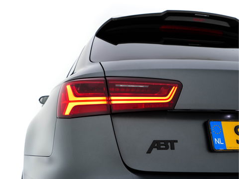 Audi RS6 4.0 TFSI RS6+ ABT 1/50 Aut. *1-OWNER | CERAMIC-BRAKES | PANO | HEAD-UP | RS-SEATS | LUXURY-LEATHER | MATRIX-LED | ADAPTIVE-CRUISE | BLIND-SPOT | BOSE-SOUND | MEMORY-PACK | TOP-VIEW | KEYLESS | NAVI-FULLMAP | DAB+ |