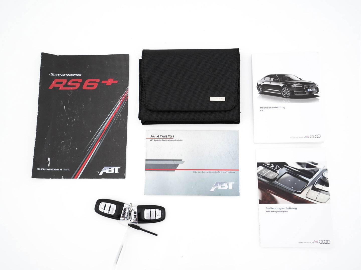 Audi RS6 4.0 TFSI RS6+ ABT ( 1of 50 produced world wide ) Aut. *Only-1-OWNER | CERAMIC-BRAKES | PANO | HEAD-UP | RS-SEATS | LUXURY-LEATHER | MATRIX-LED | ADAPTIVE-CRUISE | BLIND-SPOT | BOSE-SOUND | MEMORY-PACK | TOP-VIEW | KEYLESS | NAVI-FULLMAP | .