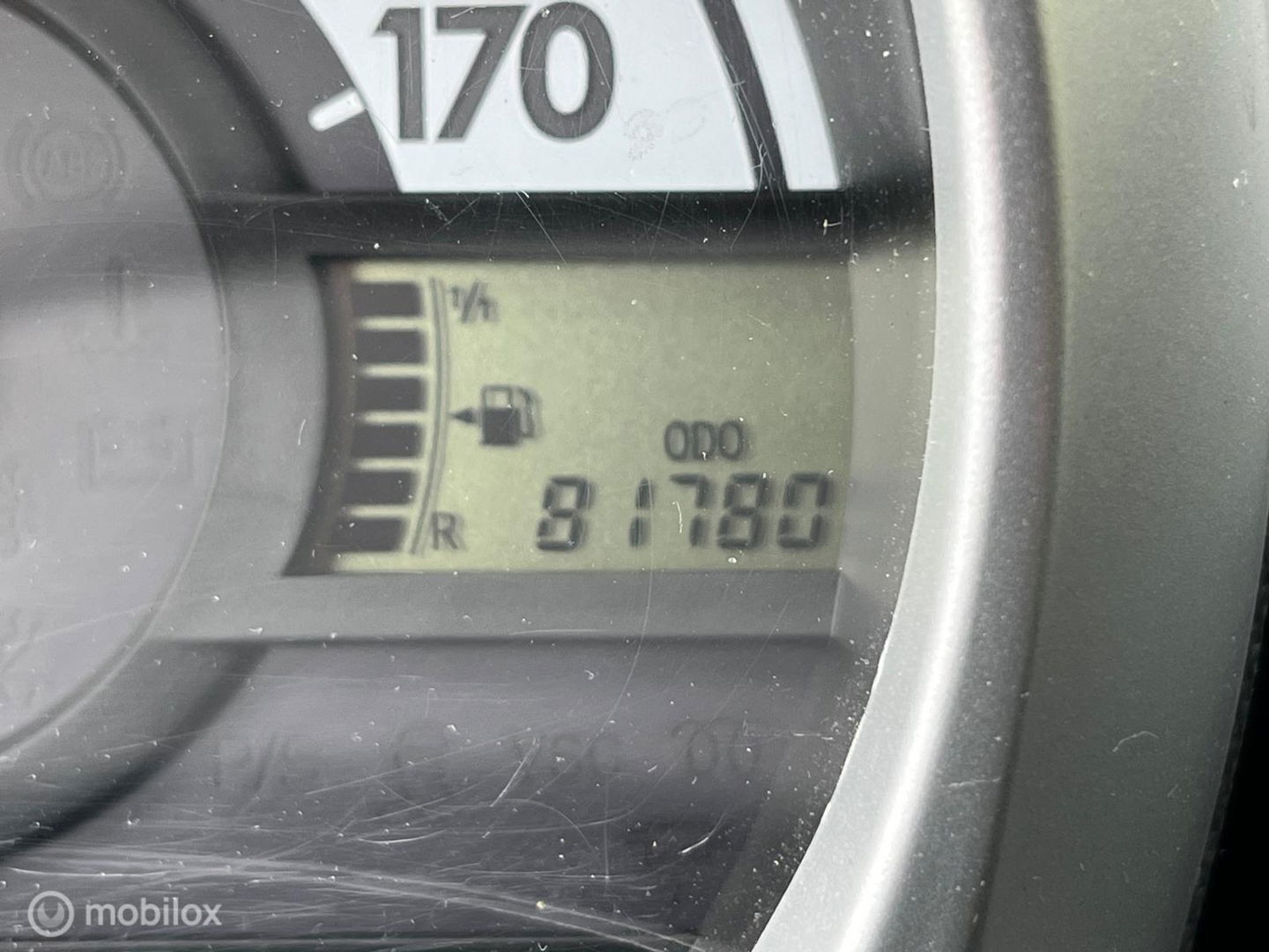 Peugeot 107 1.0-12V Black & Silver - AIRCO - 5D - APK 09/26