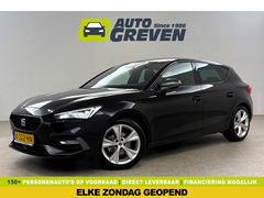 SEAT Leon 1.5 eTSI FR 150PK | Virtual | Camera | Sfeer | Adap. Cruise | Stoel/Stuurverw. | Trekh. | Carplay | Keyless | NAP