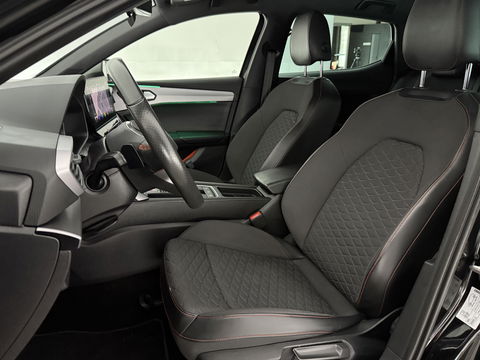 SEAT Leon 1.5 eTSI FR 150PK | Virtual | Camera | Sfeer | Adap. Cruise | Stoel/Stuurverw. | Trekh. | Carplay | Keyless | NAP