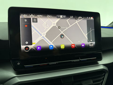 SEAT Leon 1.5 eTSI FR 150PK | Virtual | Camera | Sfeer | Adap. Cruise | Stoel/Stuurverw. | Trekh. | Carplay | Keyless | NAP