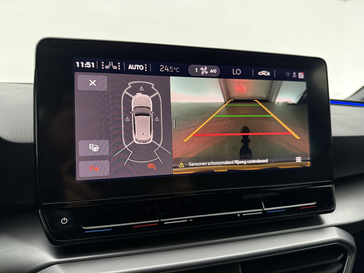 SEAT Leon 1.5 eTSI FR 150PK | Virtual | Camera | Sfeer | Adap. Cruise | Stoel/Stuurverw. | Trekh. | Carplay | Keyless | NAP