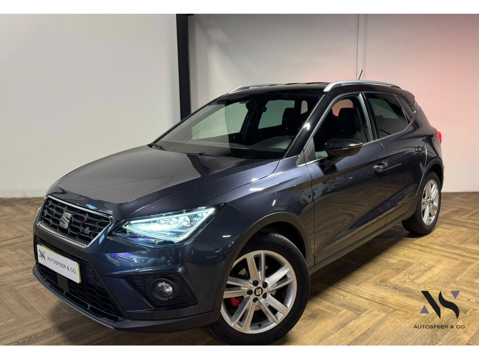 SEAT Arona 1.5 TSI EVO FR Business Intense Plus CARPLAY PDC