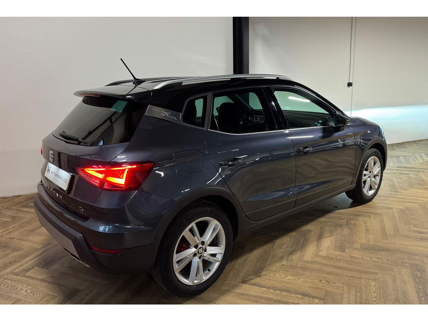 SEAT Arona 1.5 TSI EVO FR Business Intense Plus CARPLAY PDC