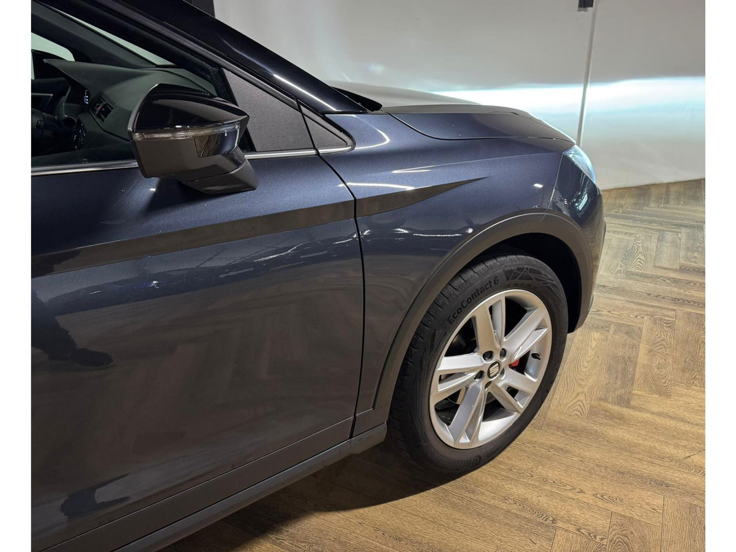 SEAT Arona 1.5 TSI EVO FR Business Intense Plus CARPLAY PDC