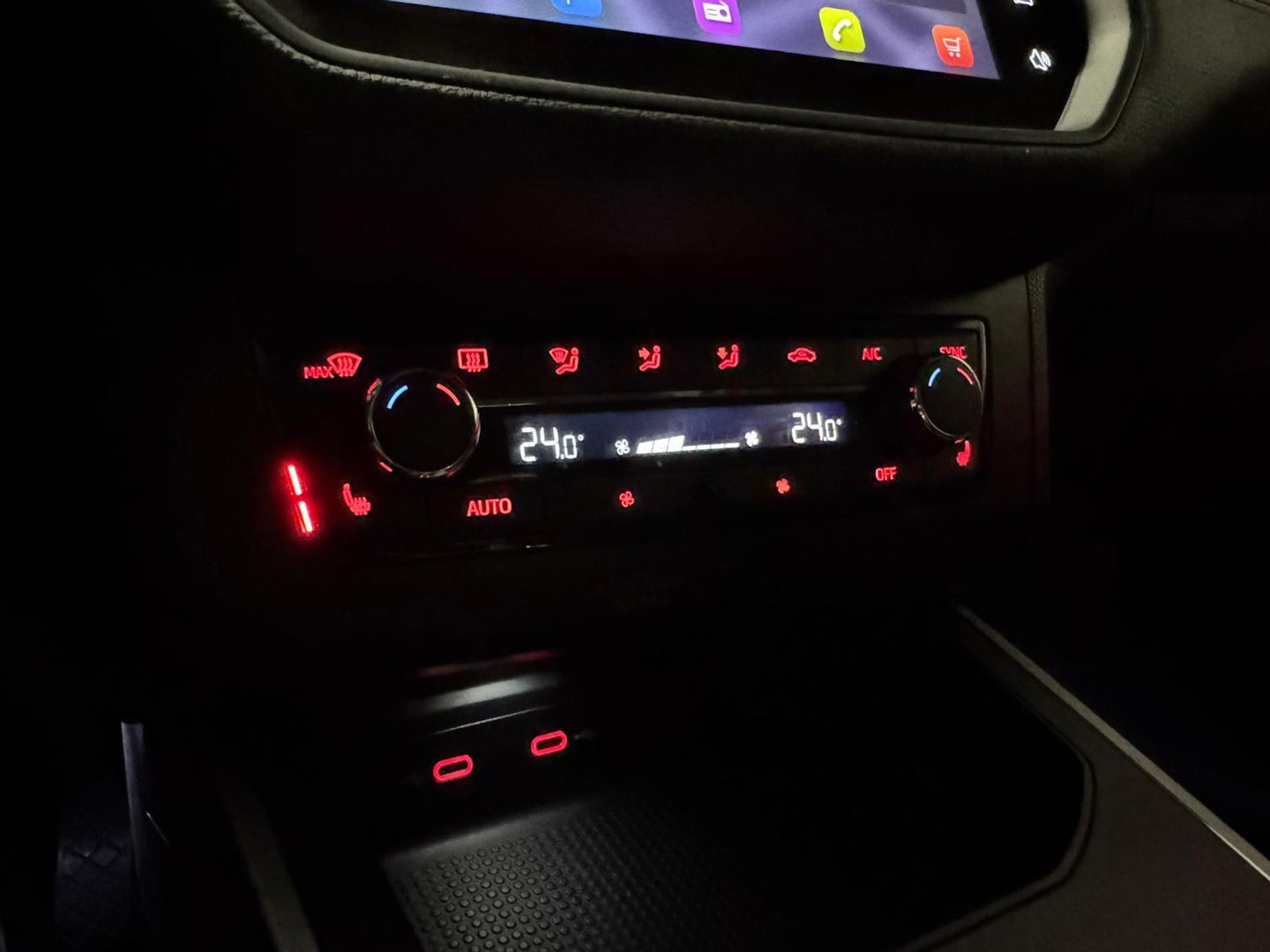 SEAT Arona 1.5 TSI EVO FR Business Intense Plus CARPLAY PDC