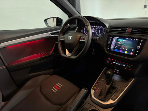 SEAT Arona 1.5 TSI EVO FR Business Intense Plus CARPLAY PDC
