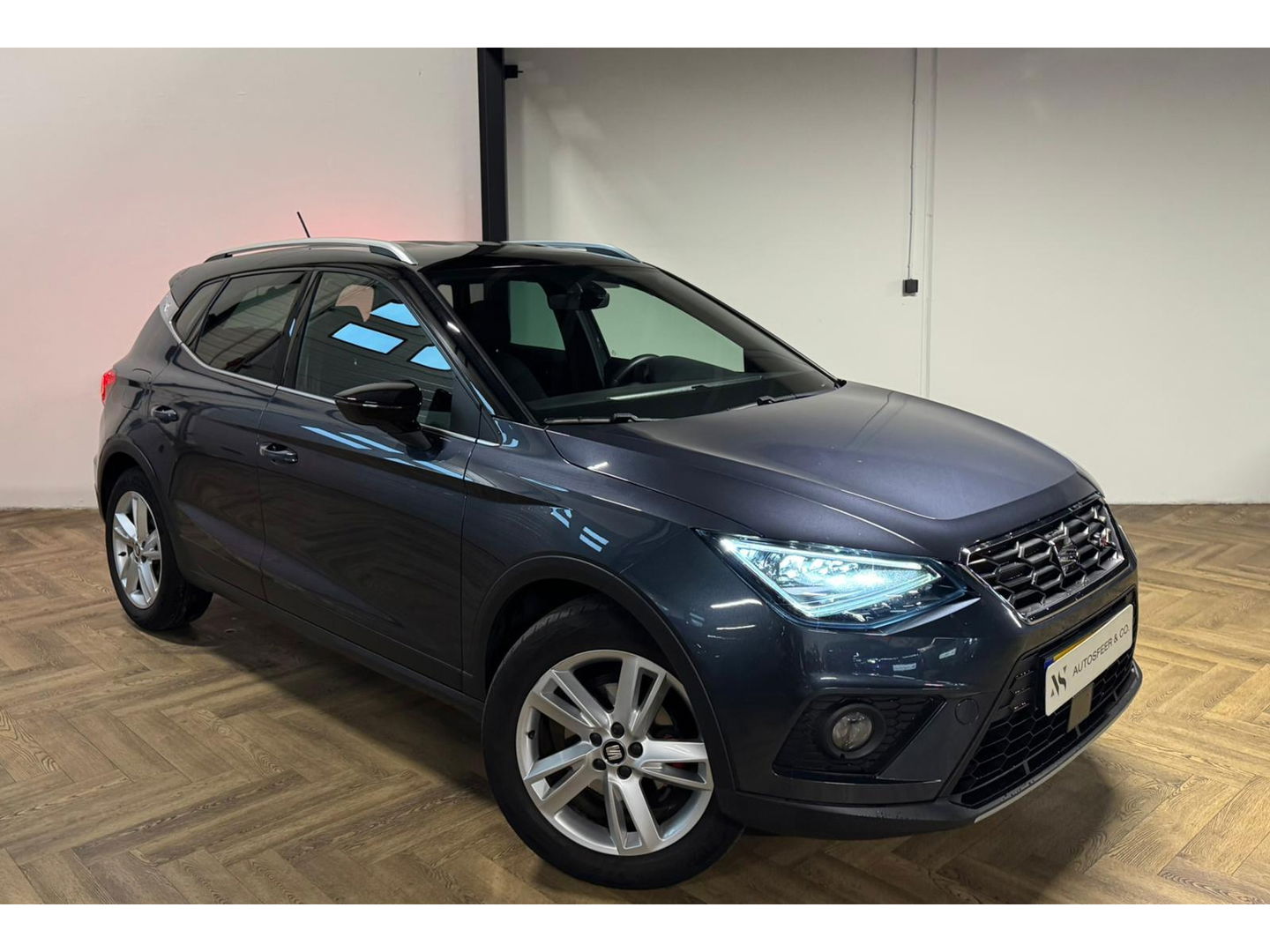 SEAT Arona 1.5 TSI EVO FR Business Intense Plus CARPLAY PDC