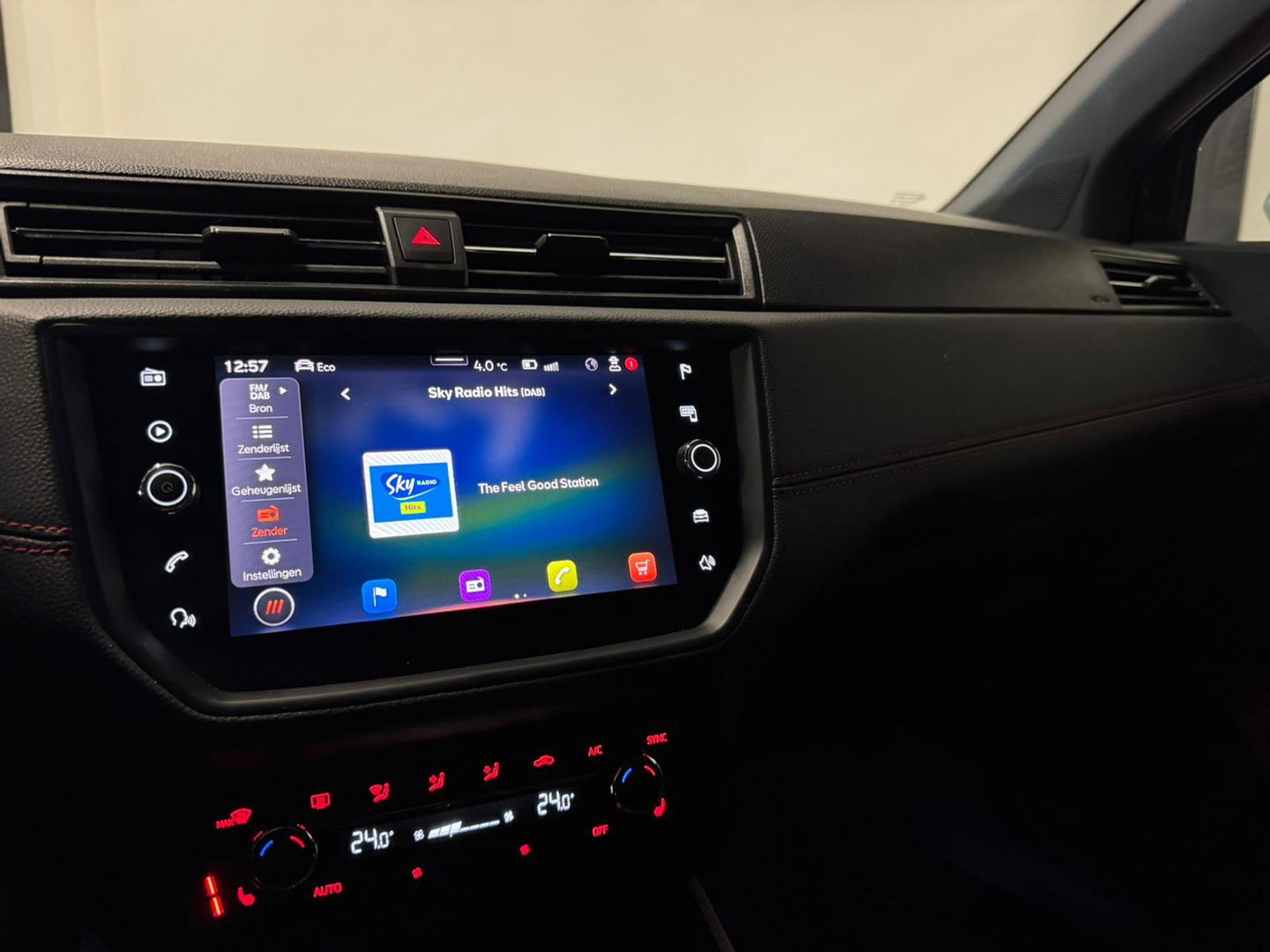 SEAT Arona 1.5 TSI EVO FR Business Intense Plus CARPLAY PDC