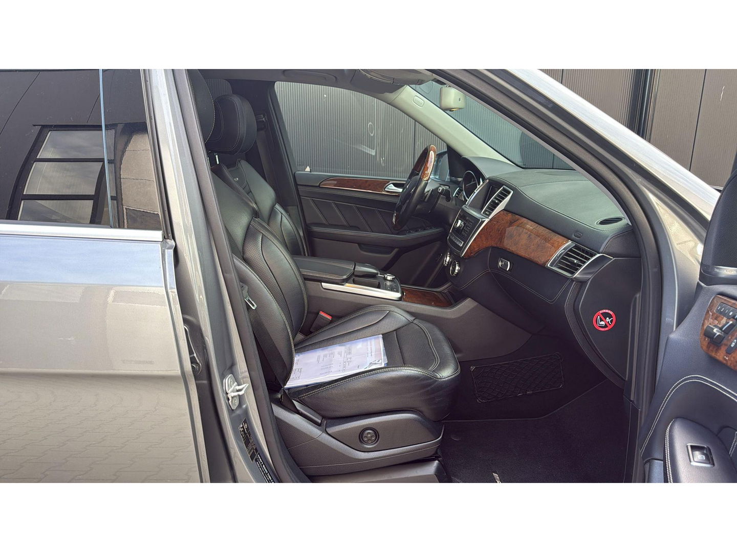 Mercedes-Benz M-Klasse AMG 63 concoursstaat