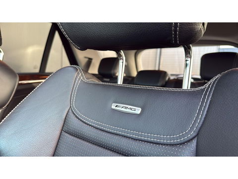 Mercedes-Benz M-Klasse AMG 63 concoursstaat