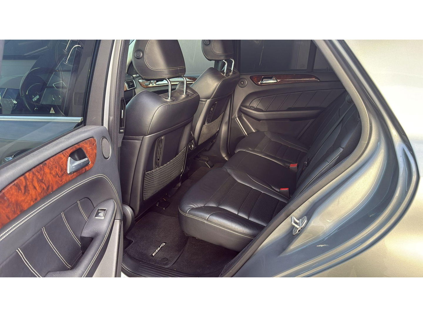 Mercedes-Benz M-Klasse AMG 63 concoursstaat