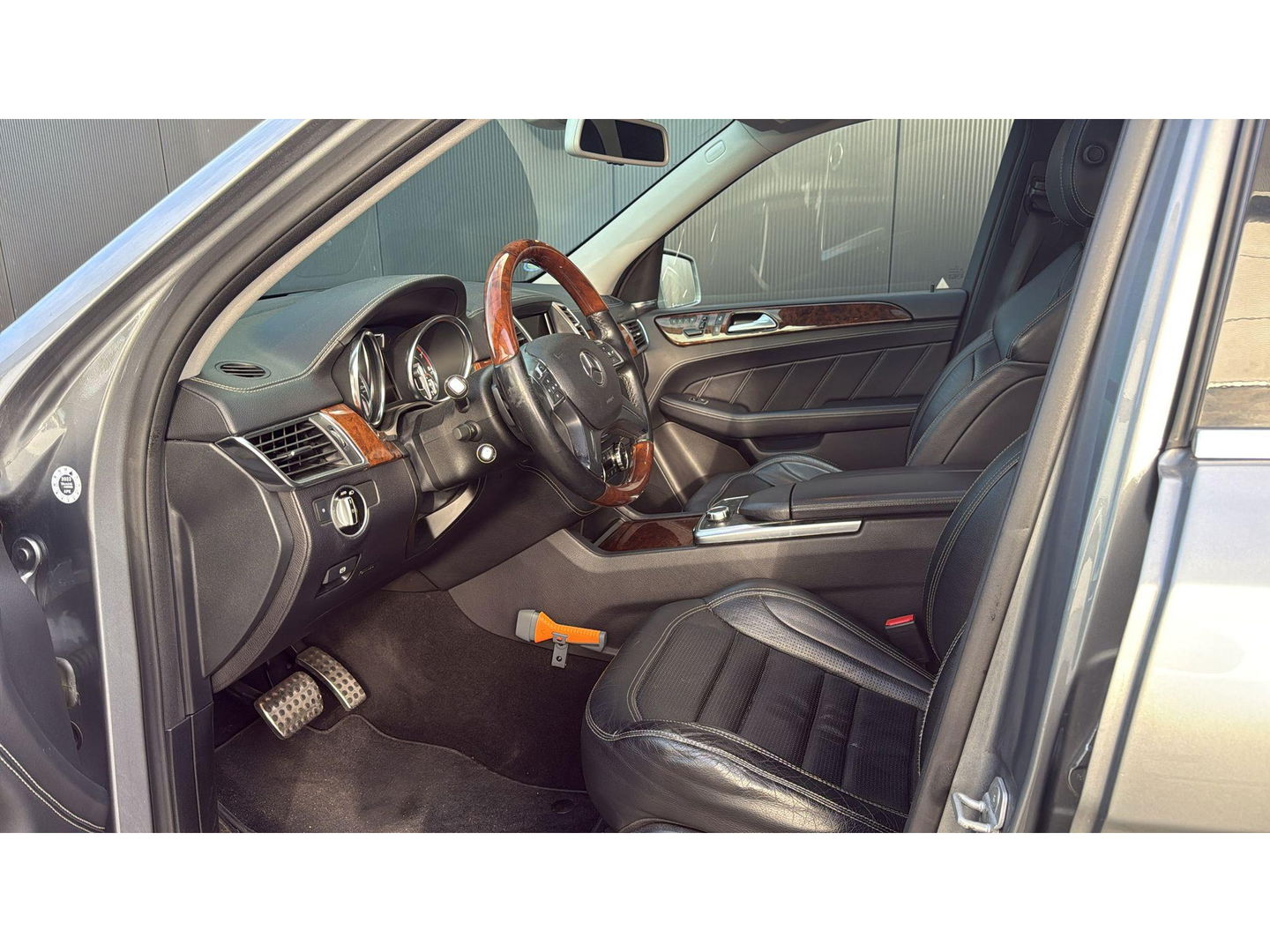 Mercedes-Benz M-Klasse AMG 63 concoursstaat