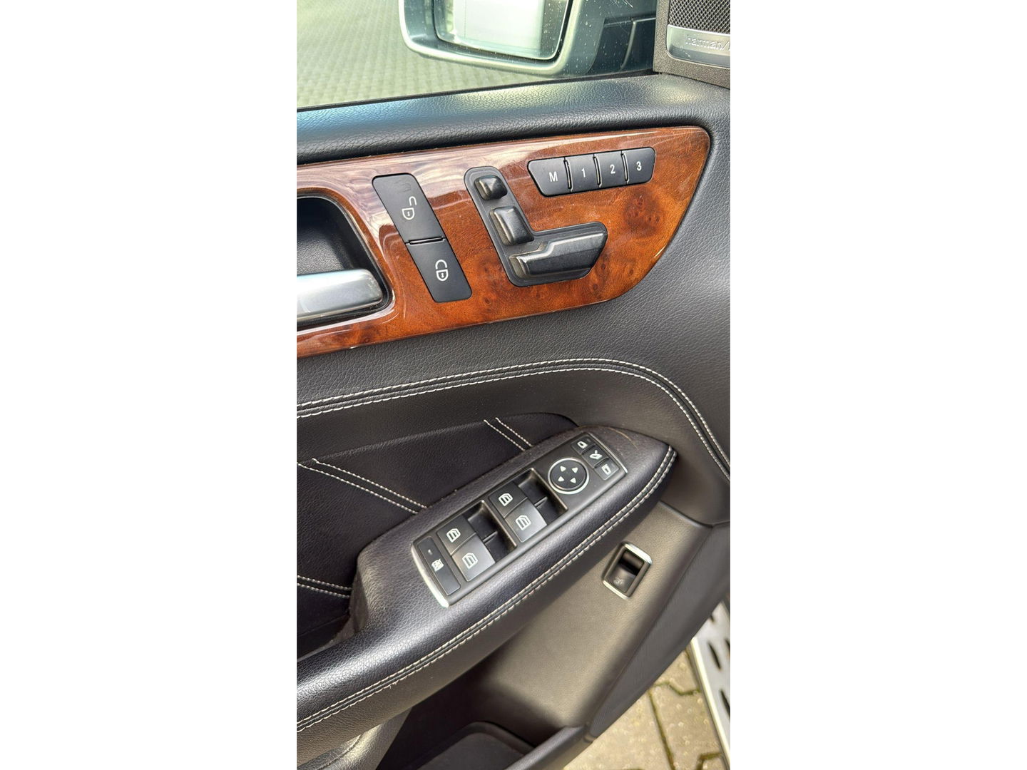 Mercedes-Benz M-Klasse AMG 63 concoursstaat