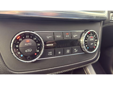 Mercedes-Benz M-Klasse AMG 63 concoursstaat