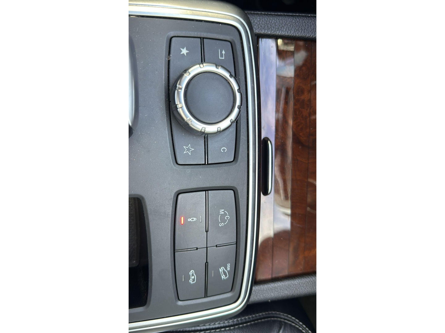 Mercedes-Benz M-Klasse AMG 63 concoursstaat