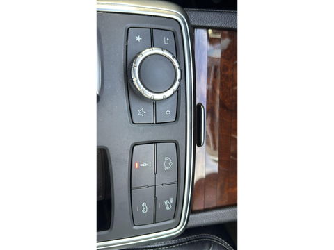 Mercedes-Benz M-Klasse AMG 63 concoursstaat