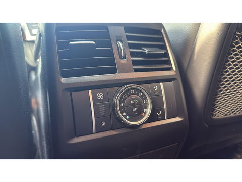 Mercedes-Benz M-Klasse AMG 63 concoursstaat