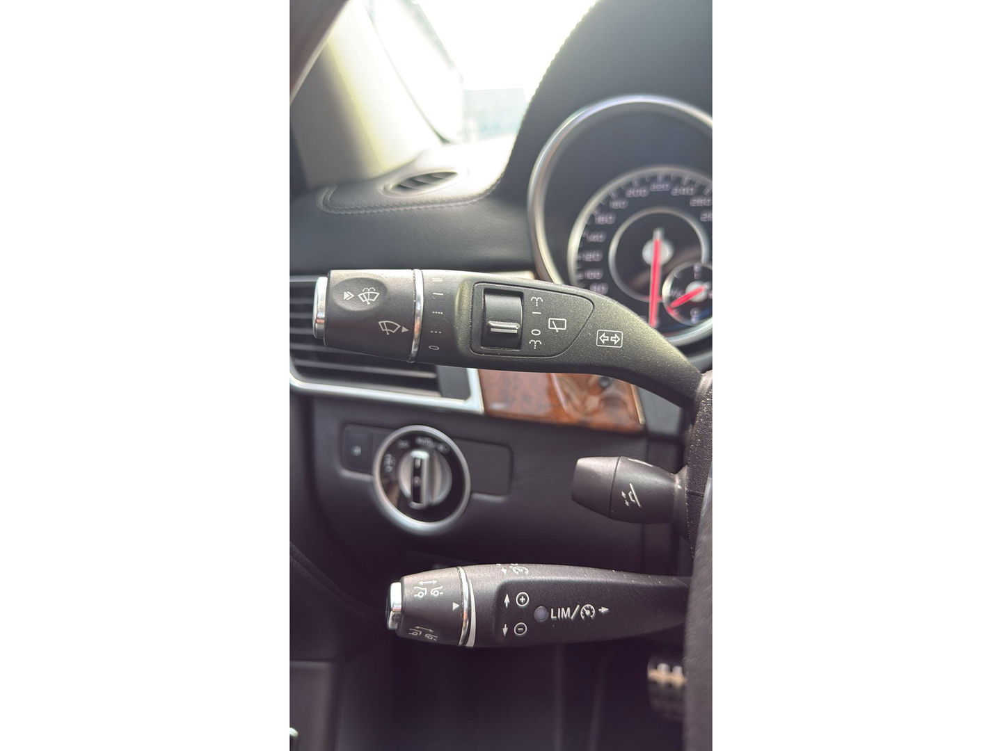 Mercedes-Benz M-Klasse AMG 63 concoursstaat